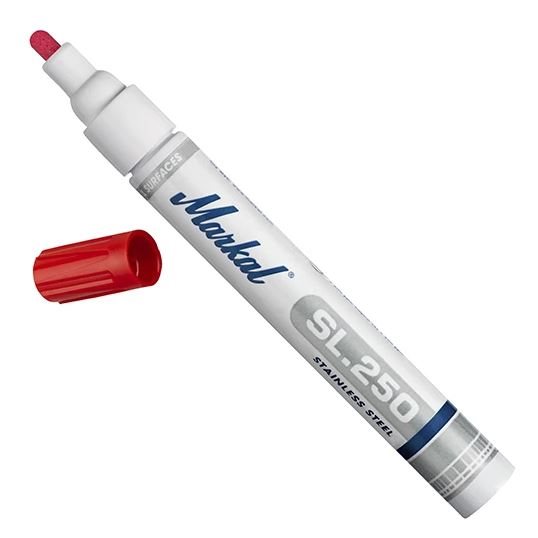 31600329 - PAINT-RITER+ LOW CORROSION SL250 PMUC RED - minimum quantity - 12