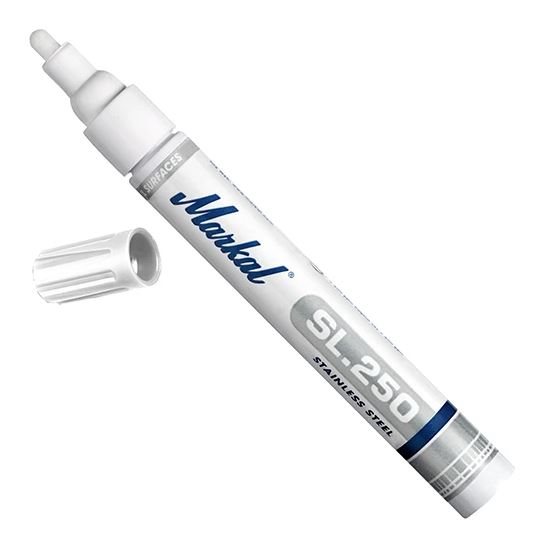 31600129 - PAINT-RITER+ LOW CORROSION SL250 PMUC WHITE - minimum quantity - 12