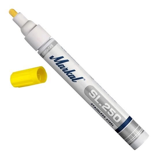 31200229 - PAINT-RITER+ LOW CORROSION SL250 YELLOW - minimum quantity - 12