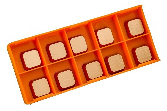 29205 - Inserts for Premium milling head (Box of 10 pcs)