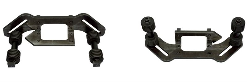 P013.-Universal guide for plates & pipes.-Diameter range: Ø 150-300mm