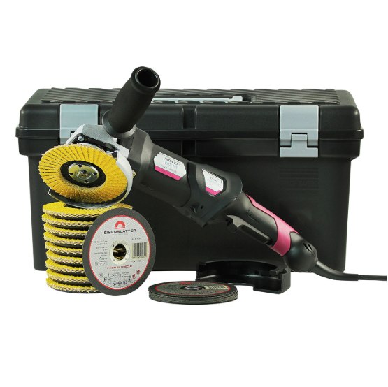 65031 - 1 - VARILEX® 1802 HT basic set (EU) - 1,750 watts, 220 - 240 volts - HTS84672951 - DE - _maxrpm - 8900