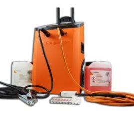 WELC1041 - Cougartron FURY200 startsæt