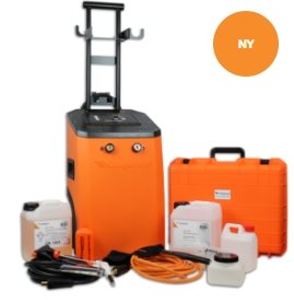 WELC1044 - Cougartron FURY100 startsæt