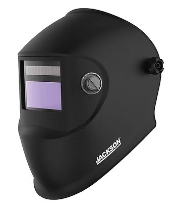 WH20 Welding Helmet / EXT / Black - alt. Ref. J8049