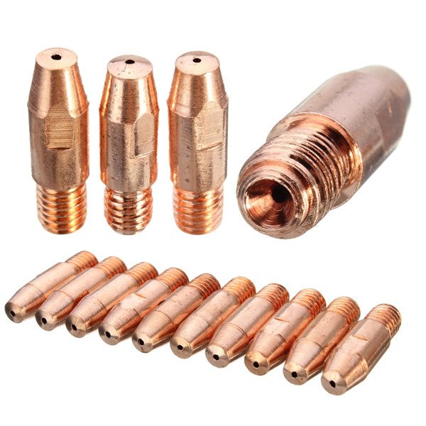 Fro.Contact tip M10x40x1,0-CCZ ref. 42.0001.1577 - KM101040FHD.ti