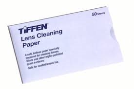 SC100 - AM313-ACC. LENS CLEANING PAPER - 50sheets - SC100.E - Pieces per PK - 1