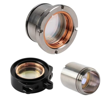 - 2021 - RAYTOOLS Focus lens assembly D38.1 FLL200mm ORIGINAL PARTInclude: support + 1 lens Biconvex 3250010348 + 1 lens meniscus 3250010345 - alt ref: - 120A30800A -  USED ON OLD MODEL OF HEADS BM114/BM114S (BMH114S01A/B, BMH114S02A/B)  - min. 1 pcs