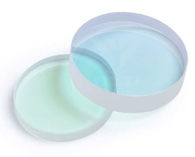 30 x 1,5mm - 30FSW1.5-00 - Trumpf - Precitec - Fused Silica Window Dia 30 x 1.5mm Thk AR/AR @ 1.070nm