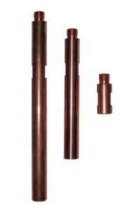 S10157-4 - 4"""" Sub Arc extension  (101,6mm) Dysestamme Forlængere