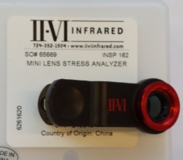 Mini LSA - Stress analyser for smart phone