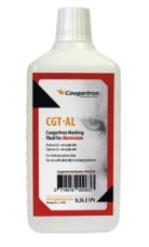 B001 - Cougartron AL væske til mærkning af aluminium - 500ml