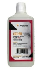 B001 - Cougartron BR væske til mærkning af messing - 500ml