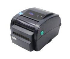 B001 - TTP-245C termisk printer med klip-funktion (til 106mm bånd)